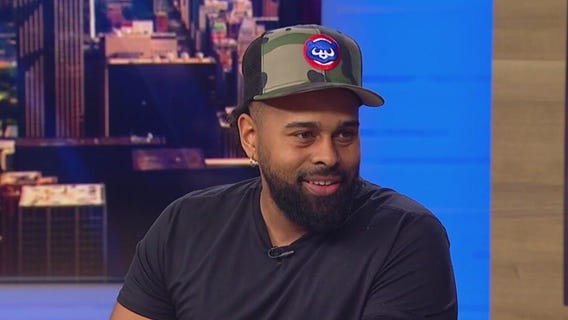 Catching up with Chris Gladden an Illinois native, guitarist for Morgan Wallen