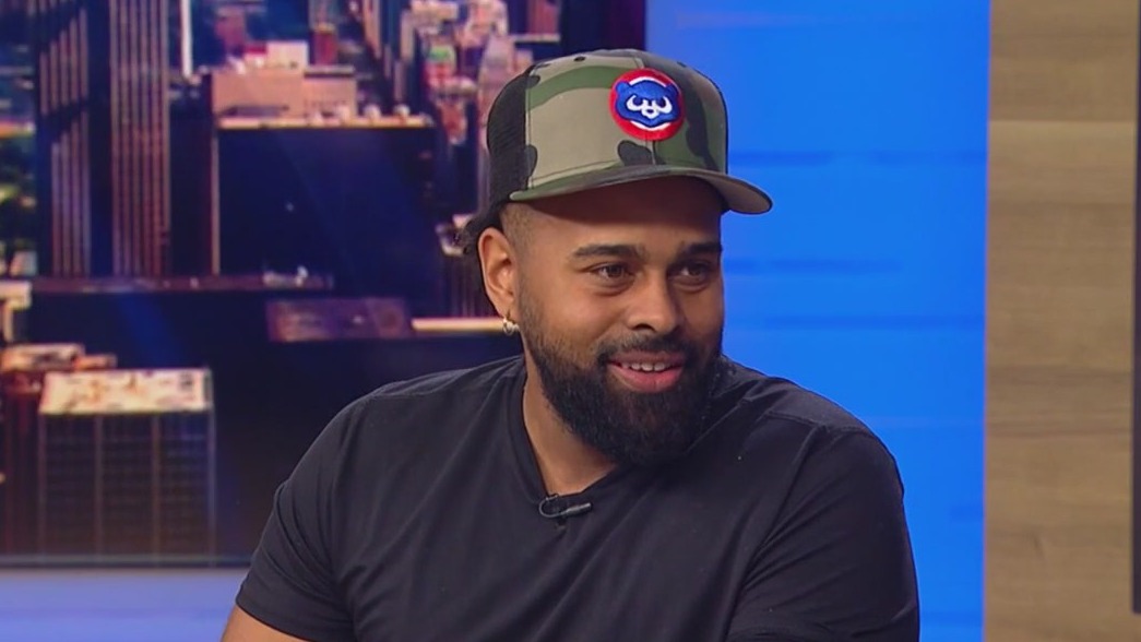 Catching up with Chris Gladden an Illinois native, guitarist for Morgan Wallen