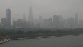 Air quality alert: Fire causes dangerous conditions in Chicago