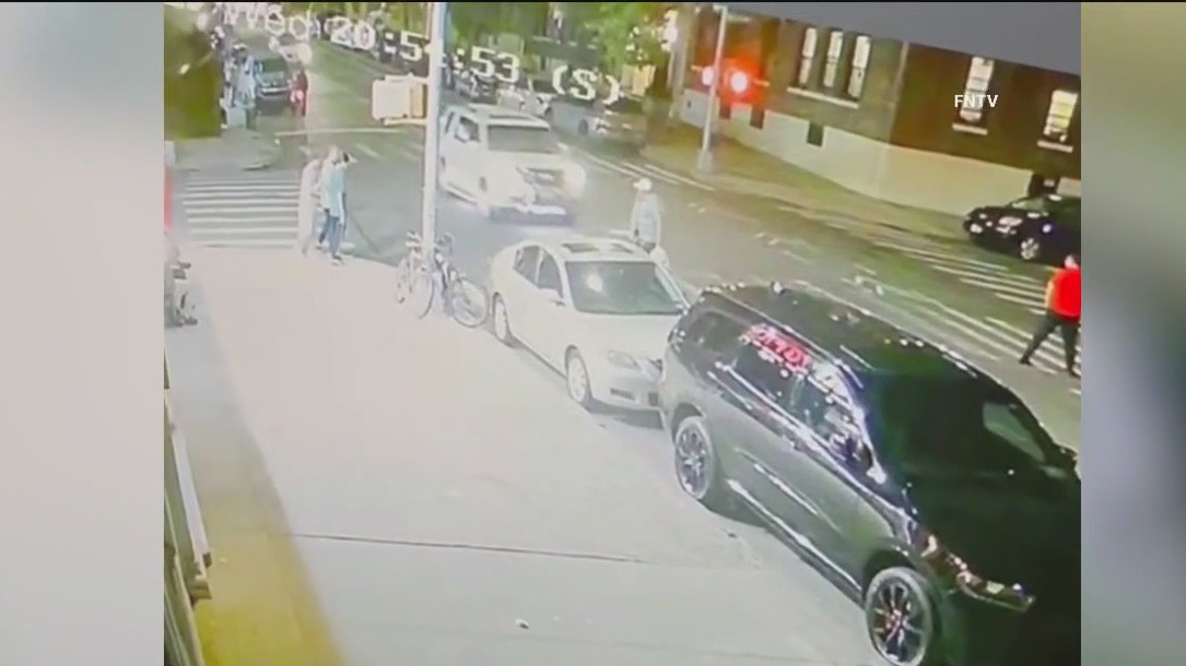 NYC hit-and-run leaves man dead