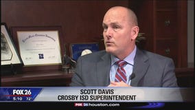 Laid-off Crosby ISD employees offered jobs