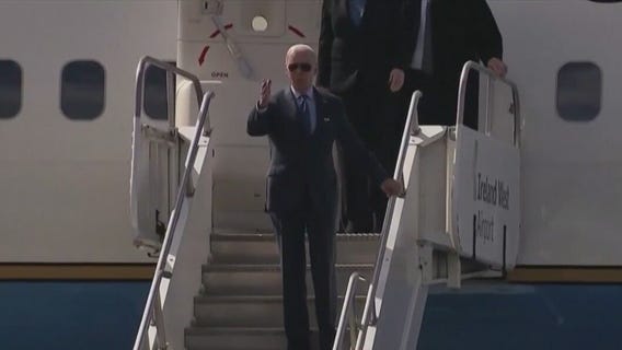 President to pitch 'Bidenomics' in Chicago