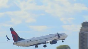 Air travel across the county hits pre-holiday snag