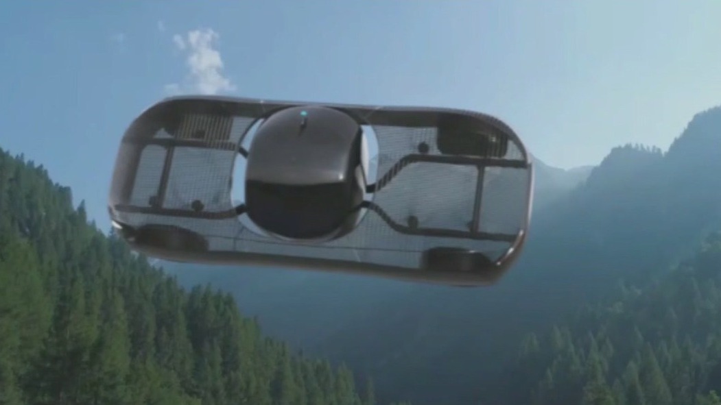 World's first 'flying car' gets special certification from FAA