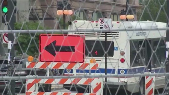 Chicago officials discuss public safety ahead of NASCAR race