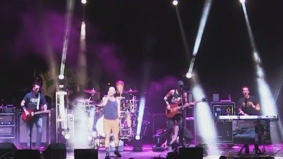 Cover band Sixteen Candles plays at Taste of Oak Brook this Monday