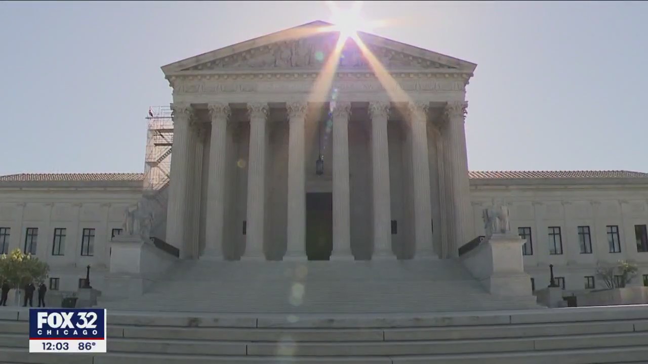 Supreme Court rules against affirmative action in higher education admissions