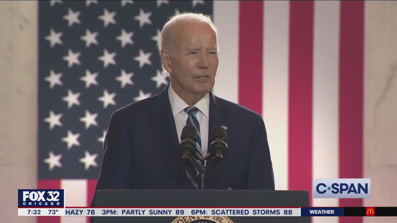 President touts 'Bidenomics' in Chicago but critics are split on his effectiveness