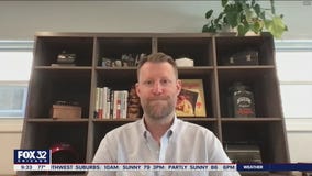 Highland Park shooting survivor reflects on massacre one year later