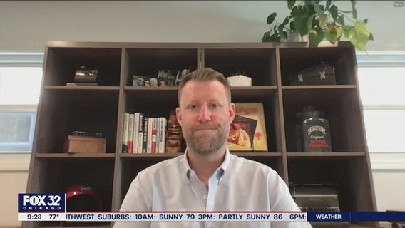 Highland Park shooting survivor reflects on massacre one year later