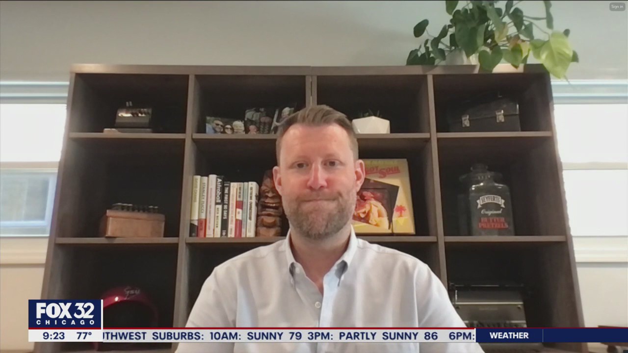 Highland Park shooting survivor reflects on massacre one year later