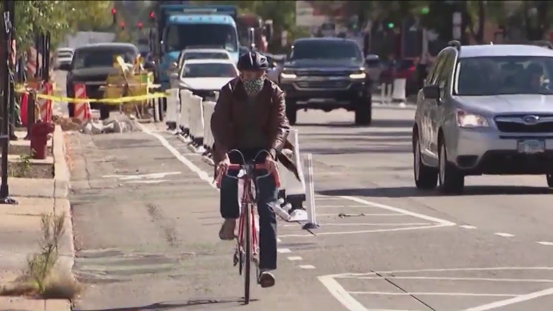 Bicyclist safety comes to the forefront this summer in Chicago