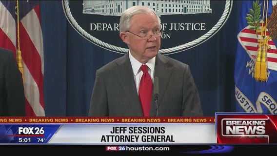 Arrest in package bombs cases