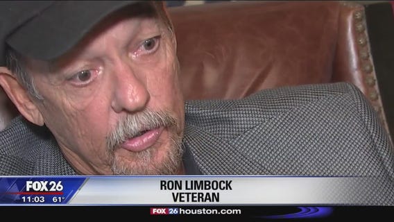 Military veteran disputes hospital bill