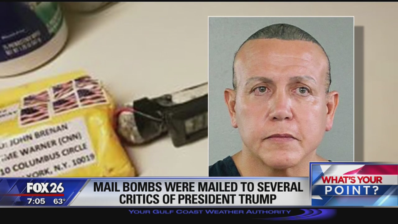 Mail bombs