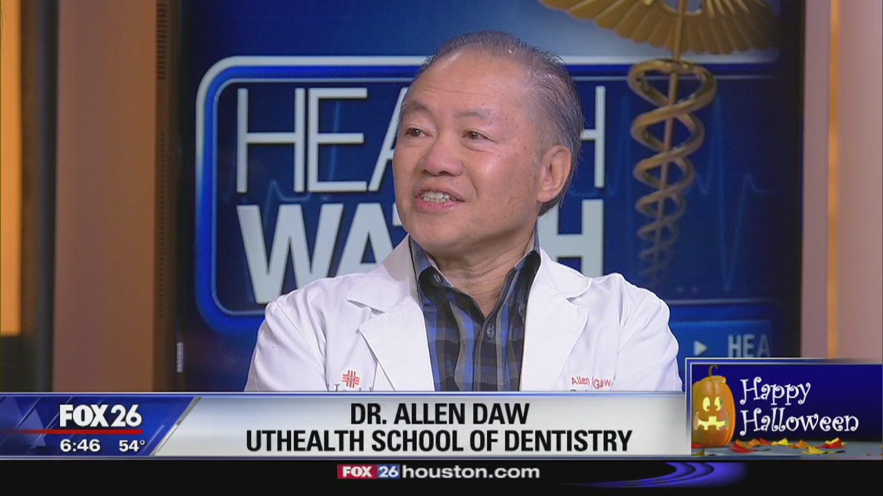 Chocolate the Halloween candy preferred by dentists for children