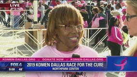 Komen Spotlight: Worship in Pink Program