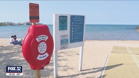Evanston closes beaches due to E. Coli