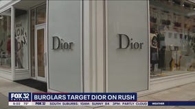 Gold Coast luxury store burglarized overnight