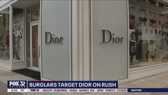 Gold Coast luxury store burglarized overnight