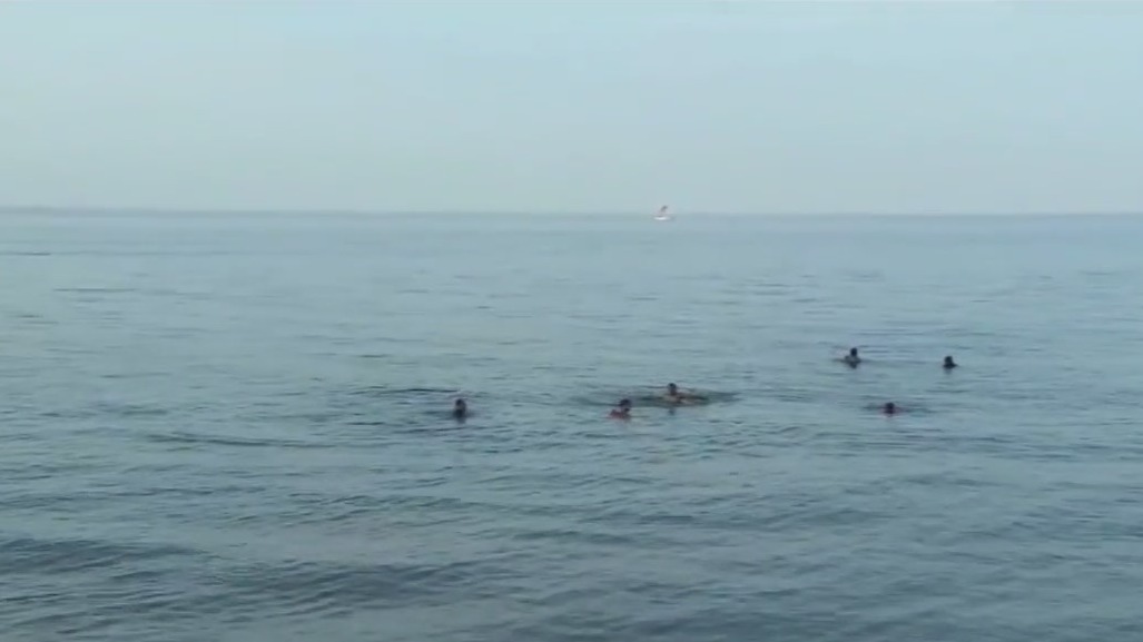 Cook County man drowns trying to help children in Lake Michigan