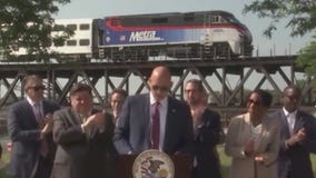 Chicago-Rockford Metra service to be restored