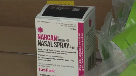 Mobile overdose prevention unit hits the streets