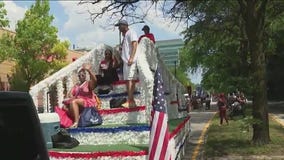 Hyde Park celebrates Independence Day in style with 4th on 53rd Parade