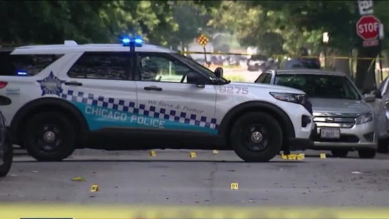 Chicago sees improvement in holiday weekend violence, but Englewood mass shooting mars celebration