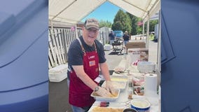 Orland Hills bar hosts party for local vets