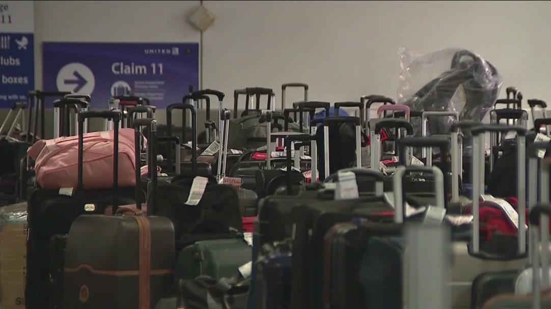 July 4th travel woes stack up across the country