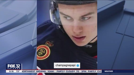 Drake gives shoutout to Connor Bedard ahead of Chicago show