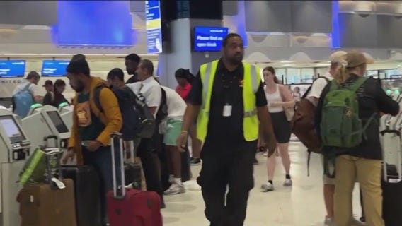 Record number of Americans expected to travel this 4th of July