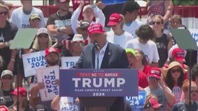 Supreme Court decisions spark fallout as Americans divided on hot button issues