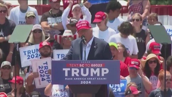 Supreme Court decisions spark fallout as Americans divided on hot button issues