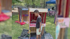 New toy library created at Loyola Park