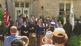 Highland Park commemorates one-year since parade shooting