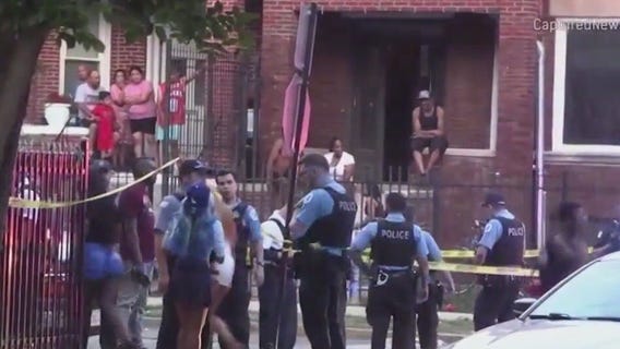 Several shot, one fatally in attack at Englewood gathering