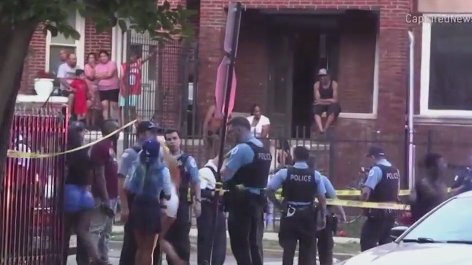 Several shot, one fatally in attack at Englewood gathering