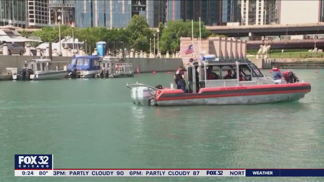 Tips for staying safe in the water this summer