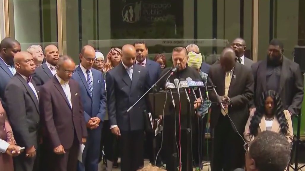 Attorneys allege CPS discriminated against Black principals