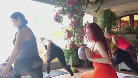 New book inspires people to glow from the inside out