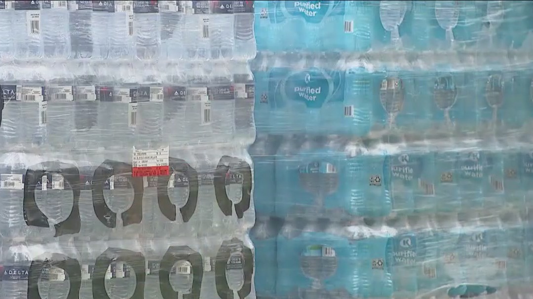 Boil order in effect for Lake County