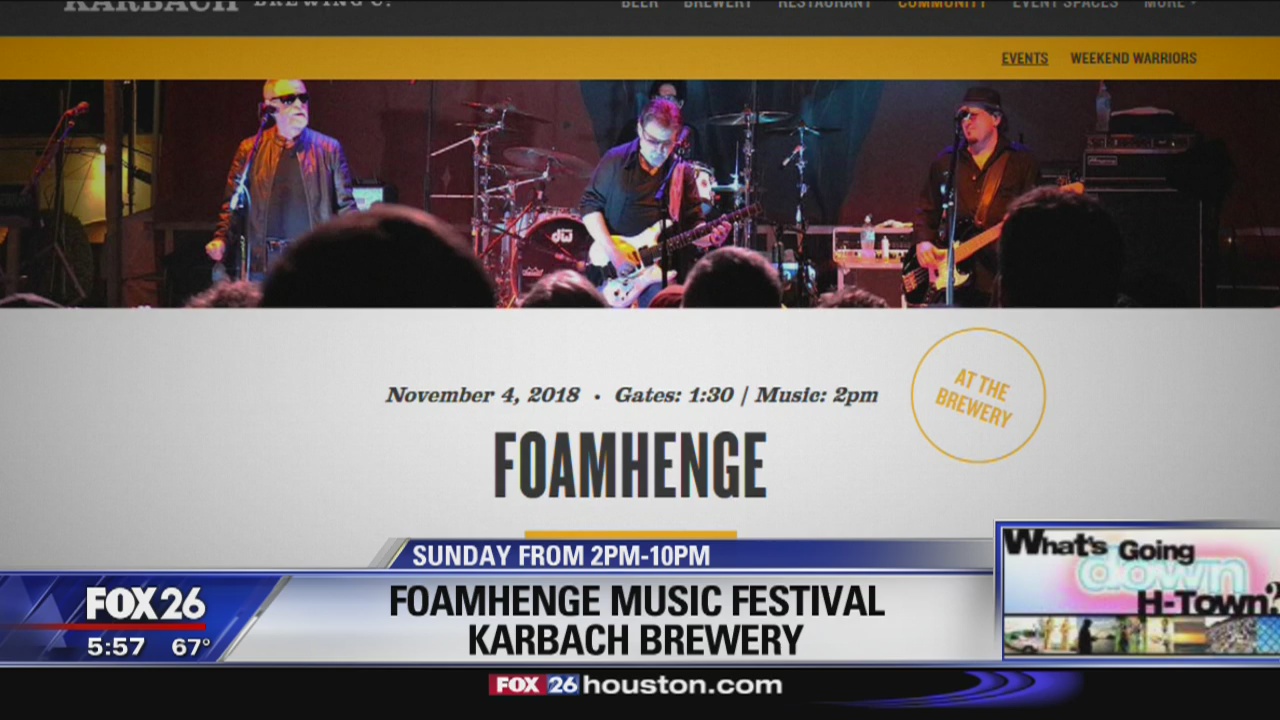 What's going down, H-Town?