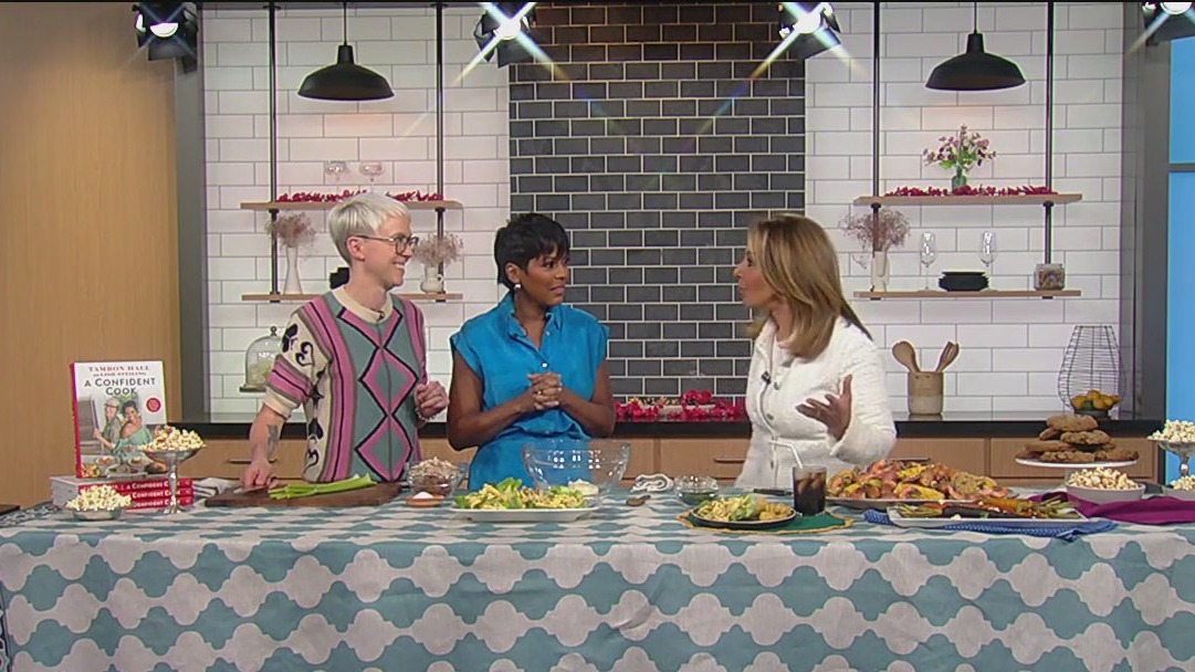 Melissa Rivers, Tamron Hall: Good Day Today