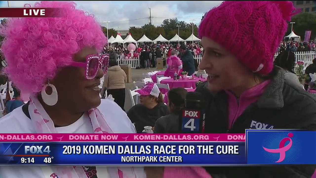 Breast cancer survivors celebrate at Hope Village