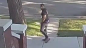 Chicago police release video of man wanted for murder