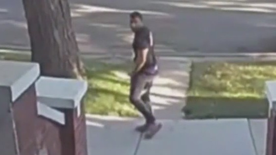 Chicago police release video of man wanted for murder
