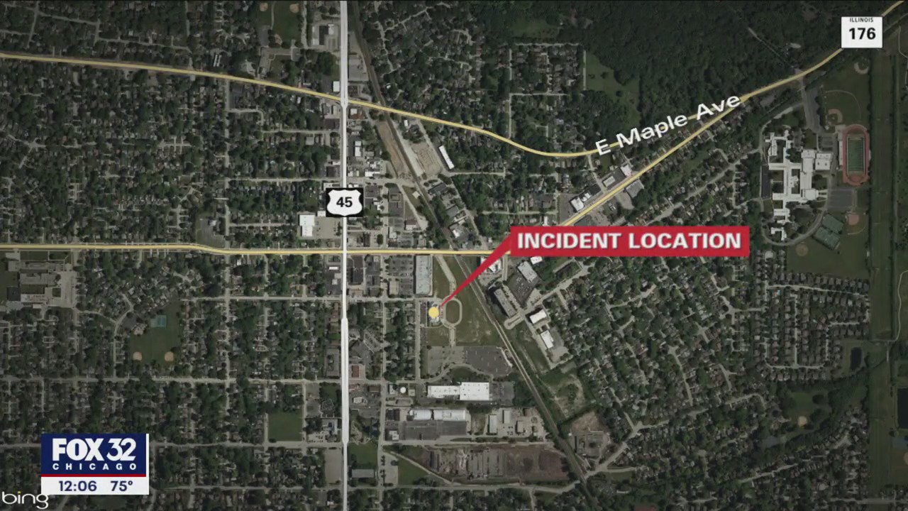 Mundelein police recover ghost gun from 19-year-old