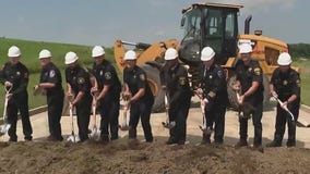 Lake County breaks ground on regional 911 center